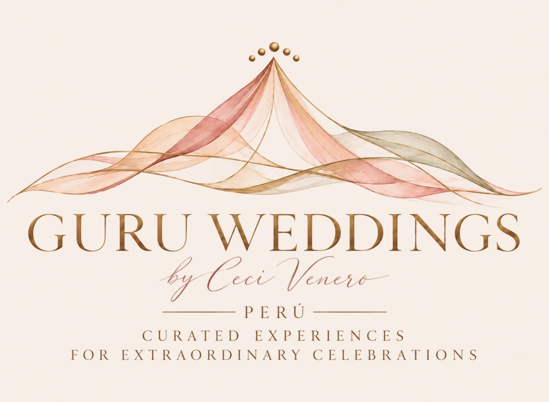 Guru Weddings by Ceci Venero